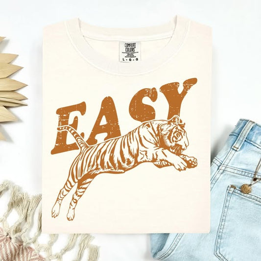 Easy Tiger Graphic Tee